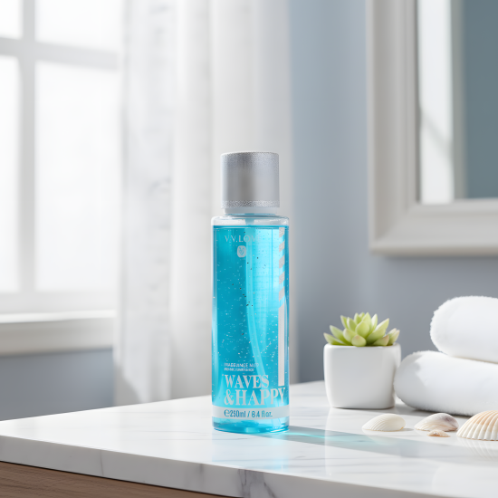 V. V. Love Body Mist 250 ml